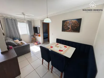 Apartamento com 2 Quartos à venda, 45m² no Loteamento Sumaré, Maringá