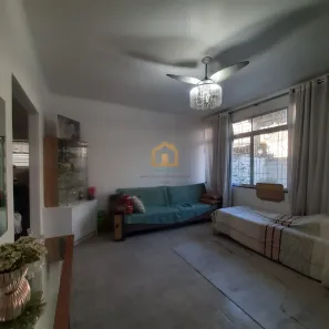 Sobrado com 3 Quartos à venda, 113m² no Encruzilhada, Santos