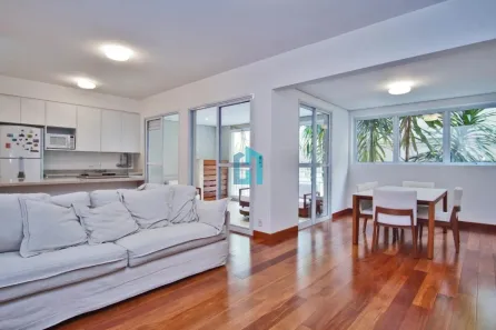 Apartamento com 2 Quartos à venda, 112m² no Vila Nova Conceição, São Paulo