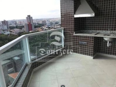 Apartamento com 3 Quartos à venda, 95m² no Vila Assunção, Santo André