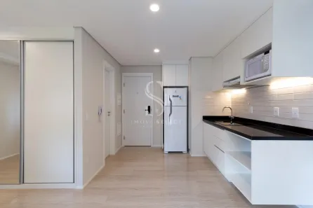 Apartamento com 1 Quarto para alugar, 30m² no Consolação, São Paulo