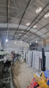 Galpão/Depósito/Armazém à venda, 213m² no da Luz, Nova Iguaçu