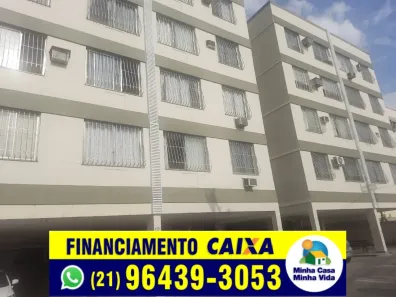 Apartamento com 2 Quartos à venda, 58m² no Porto Novo, São Gonçalo