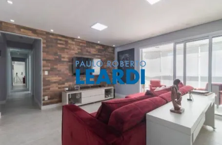 Apartamento com 3 Quartos à venda, 120m² no Vila Olímpia, São Paulo