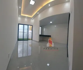 Casa com 3 Quartos à venda, 80m² no Bosque dos Buritis, Uberlândia