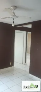 Apartamento com 2 Quartos à venda, 40m² no Residencial Rubi, Limeira