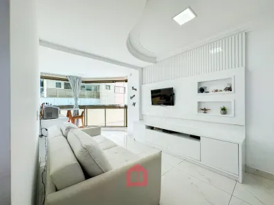 Apartamento com 3 Quartos à venda, 120m² no Praia de Itaparica, Vila Velha