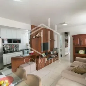 Apartamento com 3 Quartos à venda, 100m² no Pampulha, Belo Horizonte
