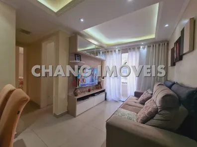 Apartamento com 2 Quartos à venda, 55m² no Taquara, Rio de Janeiro