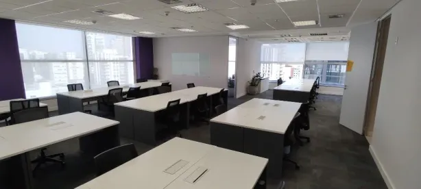 Sala Comercial para alugar, 183m² no Cerqueira César, São Paulo