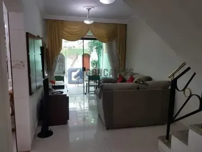 Sobrado com 3 Quartos à venda, 201m² no Nova Petrópolis, São Bernardo do Campo