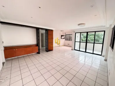 Apartamento com 4 Quartos à venda, 125m² no Jaqueira, Recife