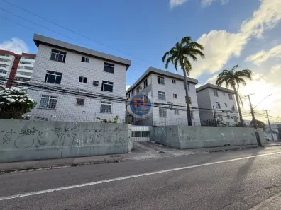 Apartamento com 3 Quartos à venda, 125m² no Joaquim Távora, Fortaleza
