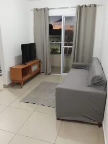 Apartamento com 2 Quartos para alugar, 46m² no Buraquinho, Lauro de Freitas