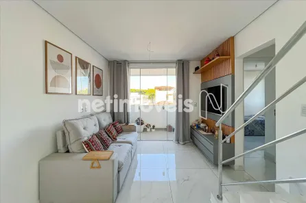 Cobertura com 3 Quartos à venda, 135m² no Planalto, Belo Horizonte