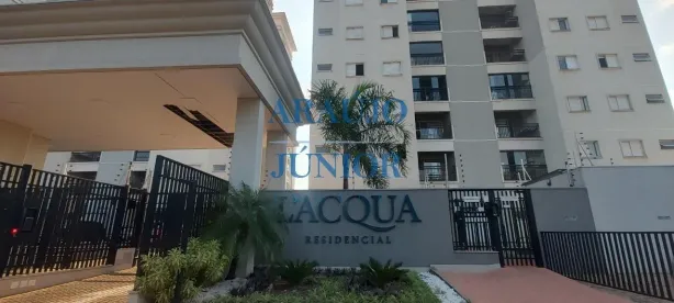 Apartamento com 2 Quartos à venda, 67m² no Residencial Dona Margarida, Santa Bárbara D'Oeste