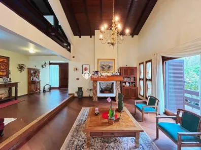 Casa de Condomínio com 3 Quartos à venda, 482m² no Cavalhada, Porto Alegre