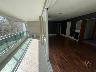 Apartamento com 3 Quartos para alugar, 119m² no Vila Andrade, São Paulo