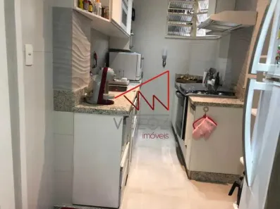 Apartamento com 2 Quartos à venda, 71m² no Laranjeiras, Rio de Janeiro