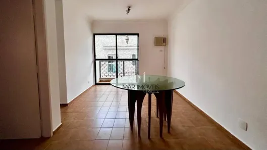 Apartamento com 2 Quartos à venda, 75m² no Enseada, Guarujá