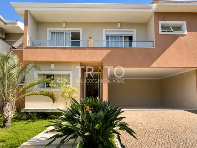 Casa de Condomínio com 3 Quartos à venda, 250m² no Jardim América II, Valinhos