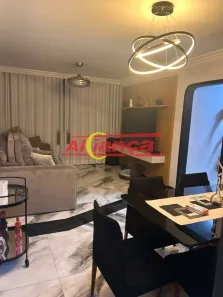 Apartamento com 3 Quartos à venda, 86m² no Ponte Grande, Guarulhos