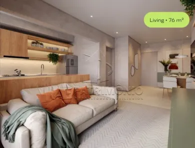 Apartamento com 2 Quartos à venda, 76m² no Centro, Sorocaba