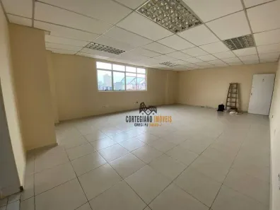 Sala Comercial para alugar, 60m² no Vila Mathias, Santos