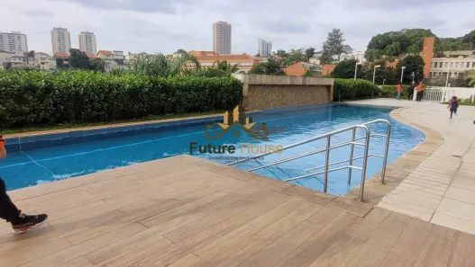 Apartamento com 2 Quartos para alugar, 54m² no Umuarama, Osasco