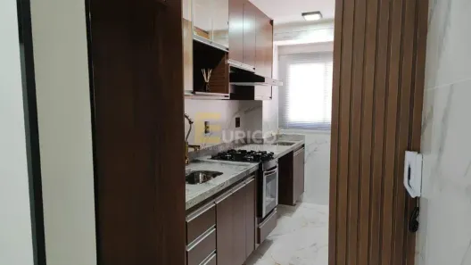 Apartamento com 2 Quartos à venda, 55m² no João Aranha, Paulínia