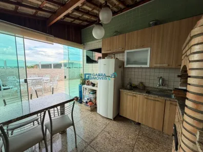 Cobertura com 3 Quartos à venda, 165m² no Palmares, Belo Horizonte