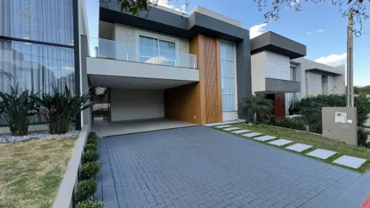 Casa de Condomínio com 3 Quartos à venda, 195m² no Cidade Industrial 2, Londrina