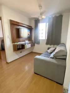 Apartamento com 2 Quartos para alugar, 42m² no Jardim Petrópolis, Cuiabá