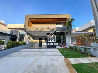 Casa de Condomínio com 3 Quartos à venda, 146m² no Parque Residencial Indaiá, Indaiatuba