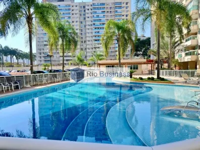 Apartamento com 3 Quartos à venda, 98m² no Barra Olímpica, Rio de Janeiro