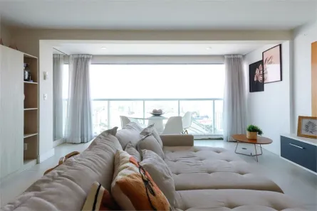 Cobertura com 2 Quartos para alugar, 134m² no Vila Gomes Cardim, São Paulo