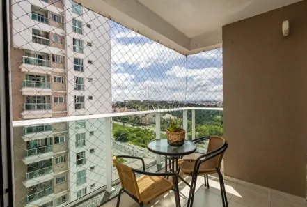 Apartamento com 2 Quartos à venda, 60m² no Boa Vista, Curitiba