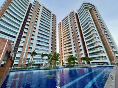 Apartamento com 3 Quartos à venda, 142m² no Engenheiro Luciano Cavalcante, Fortaleza