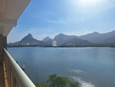 Apartamento com 4 Quartos à venda, 232m² no Lagoa, Rio de Janeiro