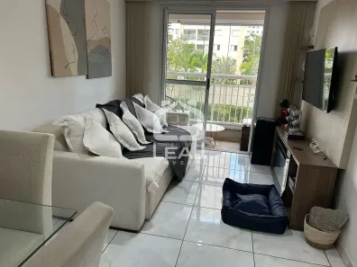 Apartamento com 2 Quartos à venda, 56m² no Parque Taboão, Taboão da Serra