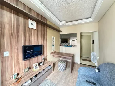 Apartamento com 2 Quartos à venda, 48m² no Jardim Maria, Piracicaba