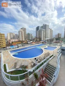 Apartamento com 3 Quartos à venda, 128m² no Aviação, Praia Grande