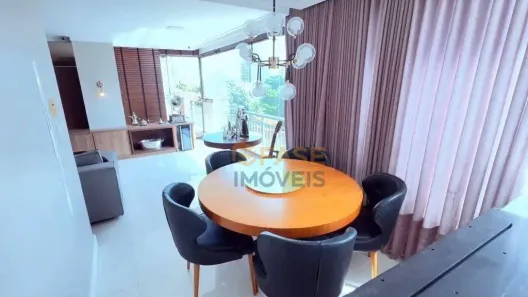 Apartamento com 3 Quartos à venda, 177m² no Nazaré, Belém