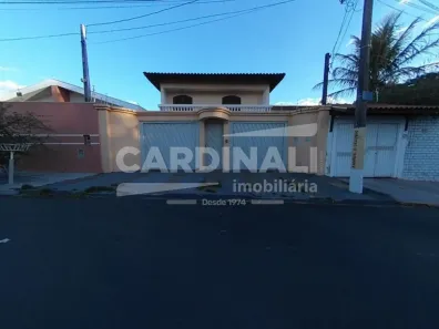Casa com 4 Quartos para alugar, 300m² no Jardim Acapulco, São Carlos