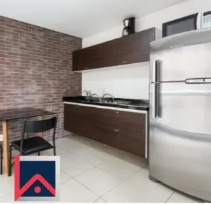 Apartamento com 1 Quarto à venda, 44m² no Vila Olímpia, São Paulo