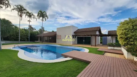 Casa de Condomínio com 4 Quartos à venda, 1000m² no Condomínio Monte Belo, Salto