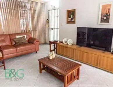 Sobrado com 3 Quartos à venda, 240m² no Mooca, São Paulo