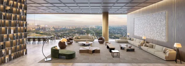Apartamento com 4 Quartos à venda, 464m² no Jardim Everest, São Paulo
