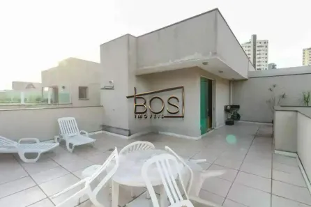 Cobertura com 3 Quartos à venda, 160m² no São Jorge II, Belo Horizonte