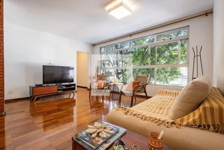 Apartamento com 3 Quartos à venda, 140m² no Paraíso, São Paulo